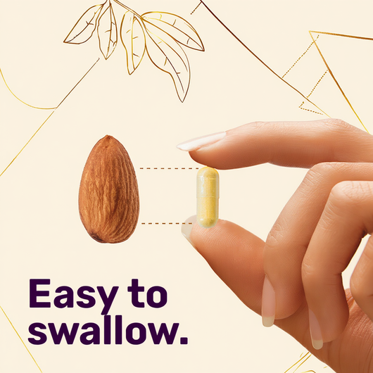 Harmoni Myo D-Chiro Inositol PCOS Relief Capsules