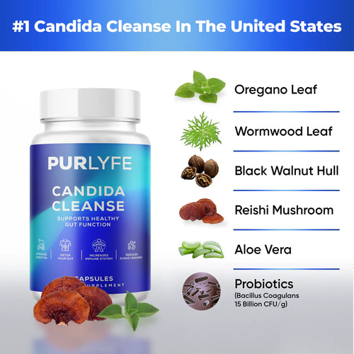 PurLyfe - Candida Cleanse